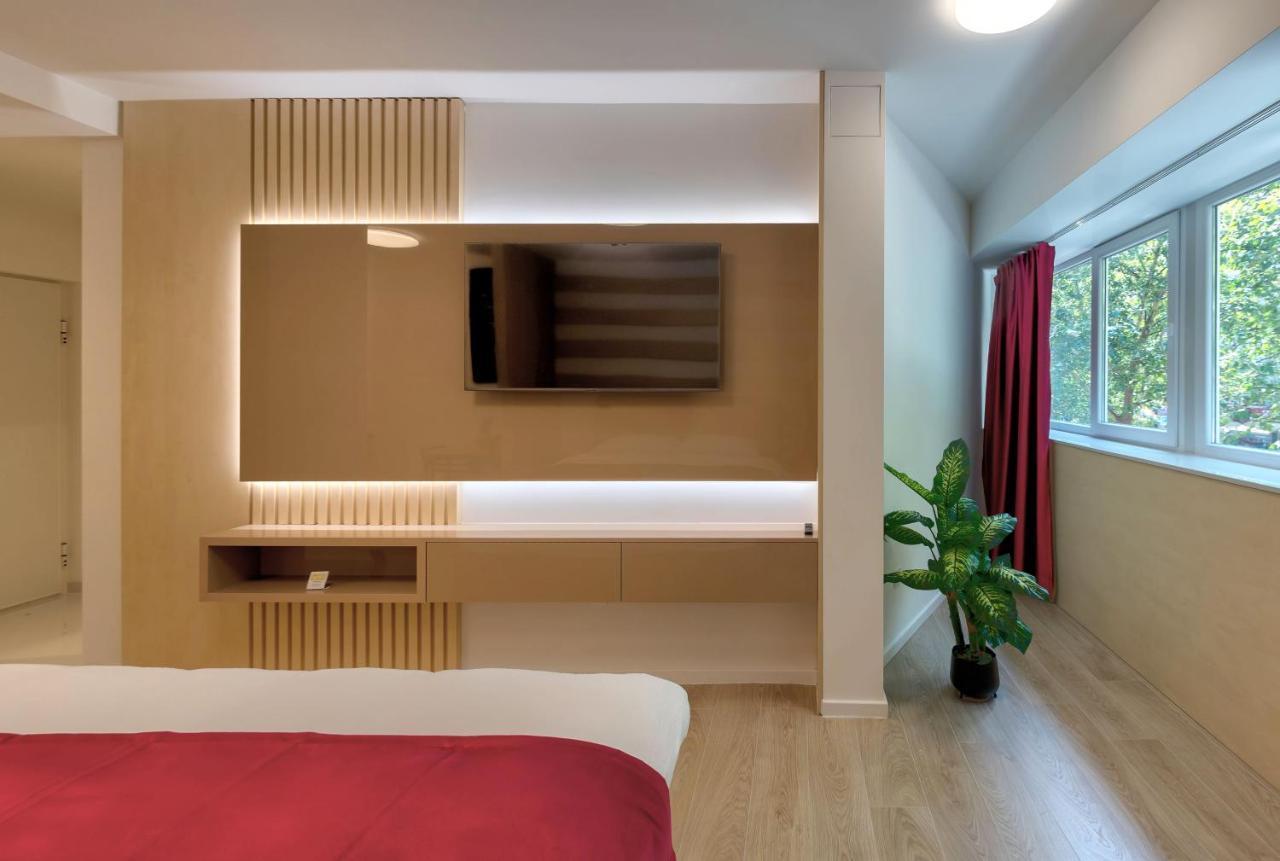 Luxury Studio Yasmine Downtown โมสตาร์ ภายนอก รูปภาพ
