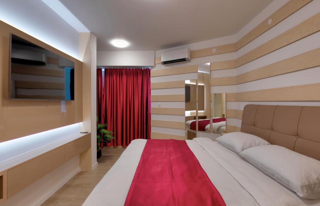 Luxury Studio Yasmine Downtown โมสตาร์ ภายนอก รูปภาพ
