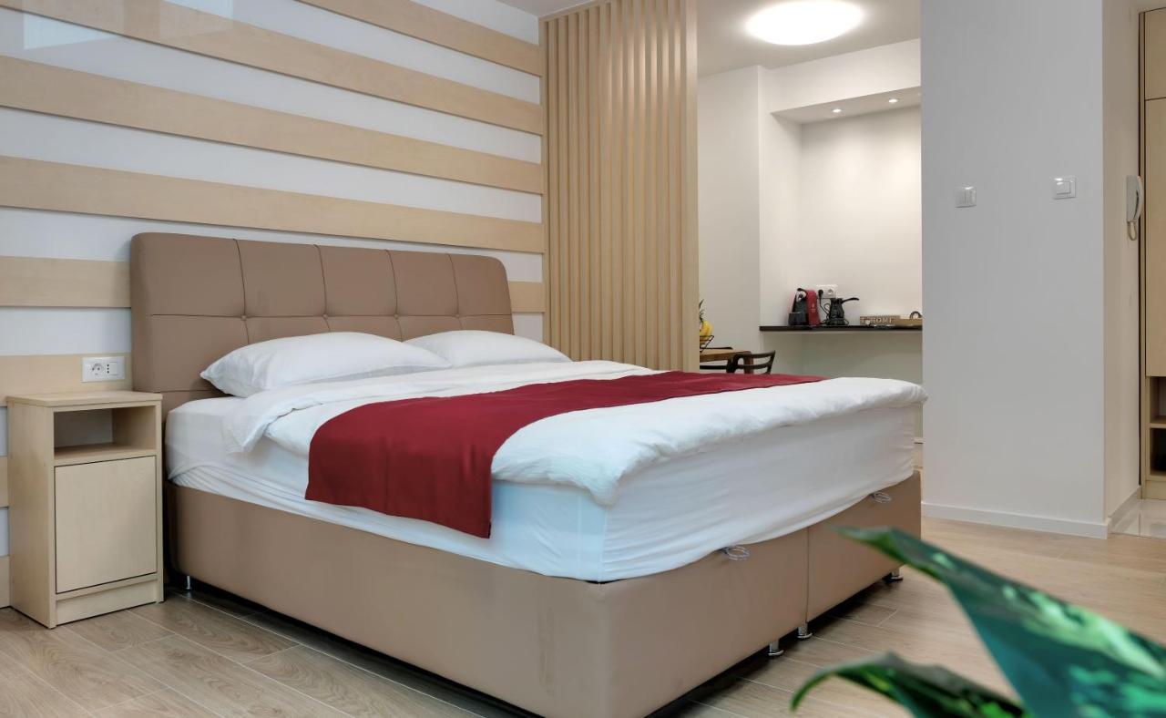 Luxury Studio Yasmine Downtown โมสตาร์ ภายนอก รูปภาพ