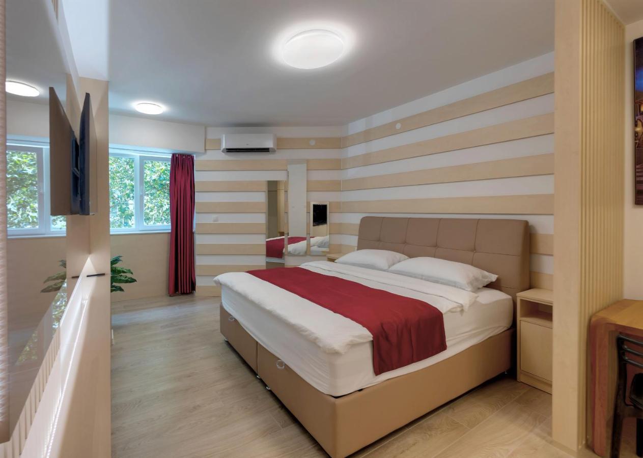 Luxury Studio Yasmine Downtown โมสตาร์ ภายนอก รูปภาพ