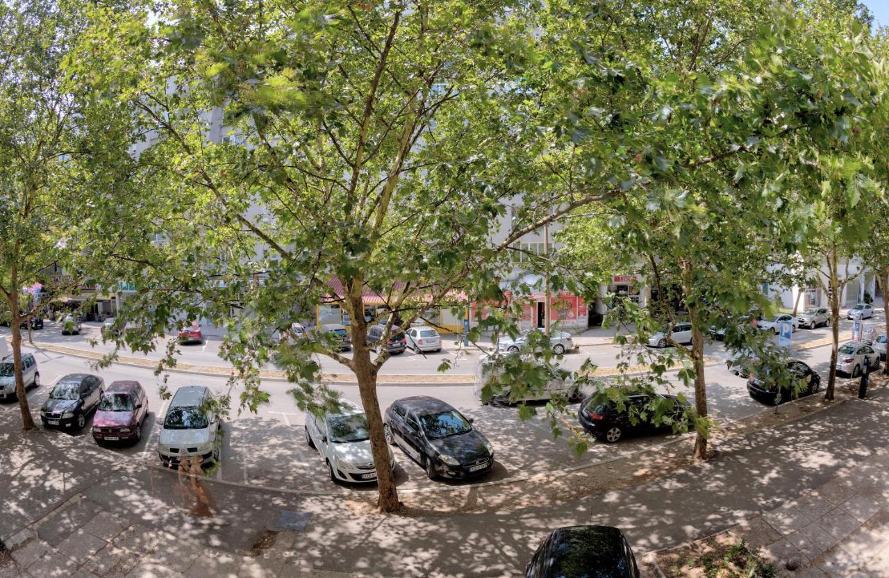 Luxury Studio Yasmine Downtown โมสตาร์ ภายนอก รูปภาพ